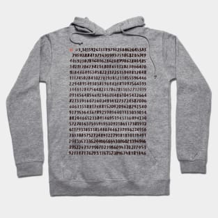 Pi Hoodie